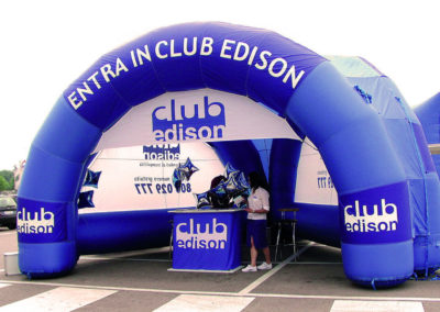 Edison mercato libero - Evento itinerante